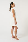 ONTE - HELENA WHITE DRESS WAS $299