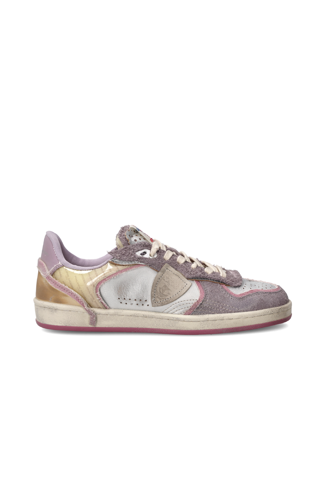 Philippe Model prsx low man sneakers PRLU NB12 shoes Size 43 Color