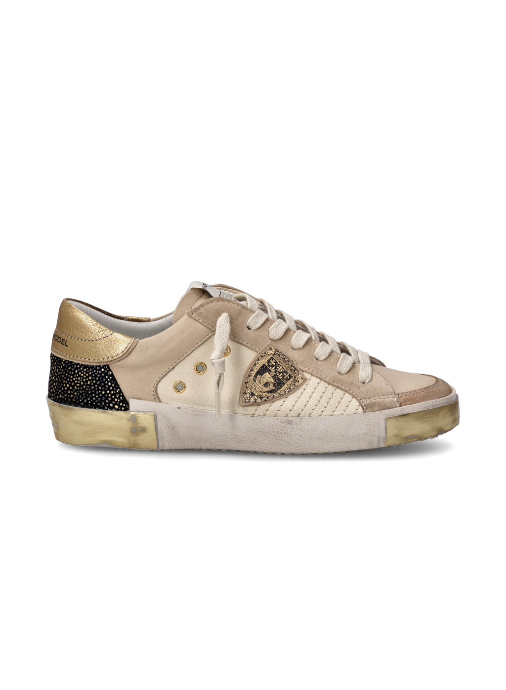 PHILIPPE MODEL - PRSX LOW MIXAGE POP SABLE NOIR