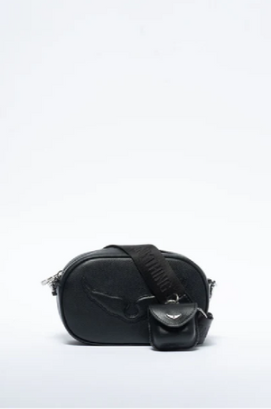 ZADIG ET VOLTAIRE - ROCK WITH YOU BLACK