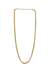 MOUNTAIN MOON - STELLA NECKLACE GOLD