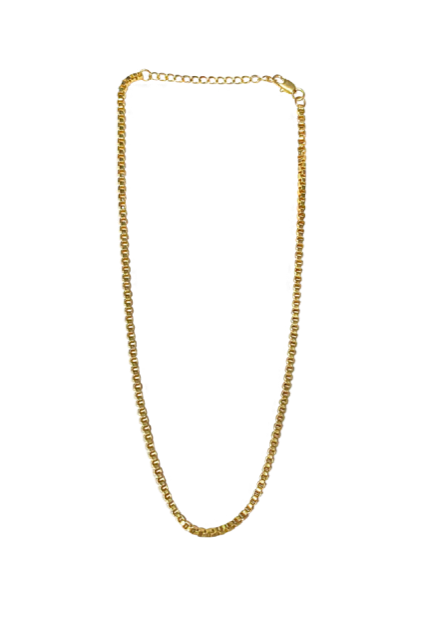 MOUNTAIN MOON - STELLA NECKLACE GOLD