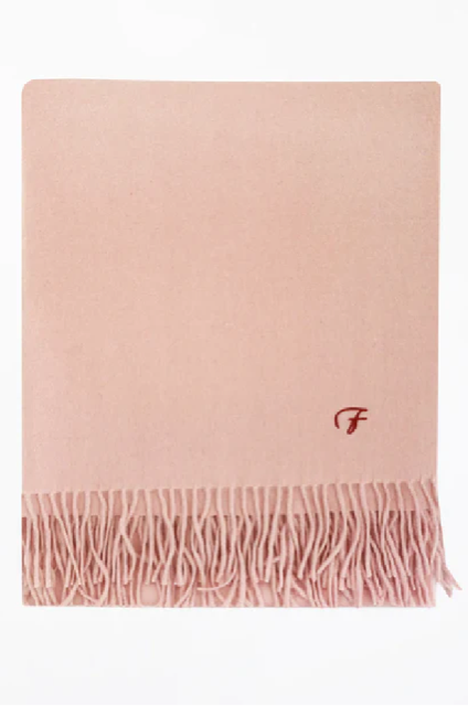 AETHERA - SERENE SHAWL ROSE