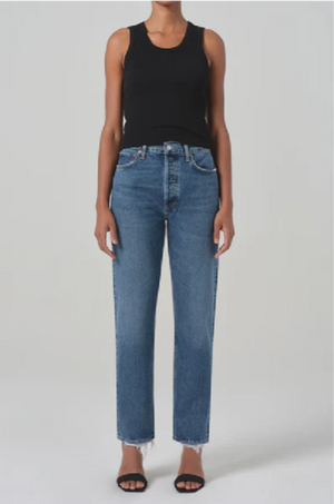 AGOLDE - 90'S PINCH WAIST IN RANGE