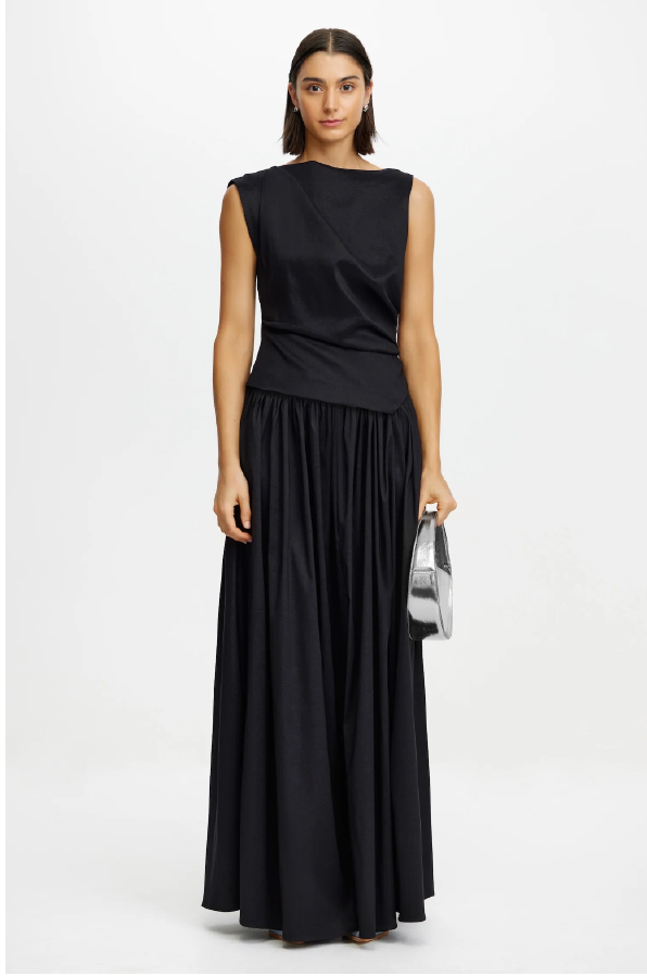 ACLER - STOPES MAXI BLACK