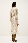 BA&SH - SAHARA DRESS IN ECRU