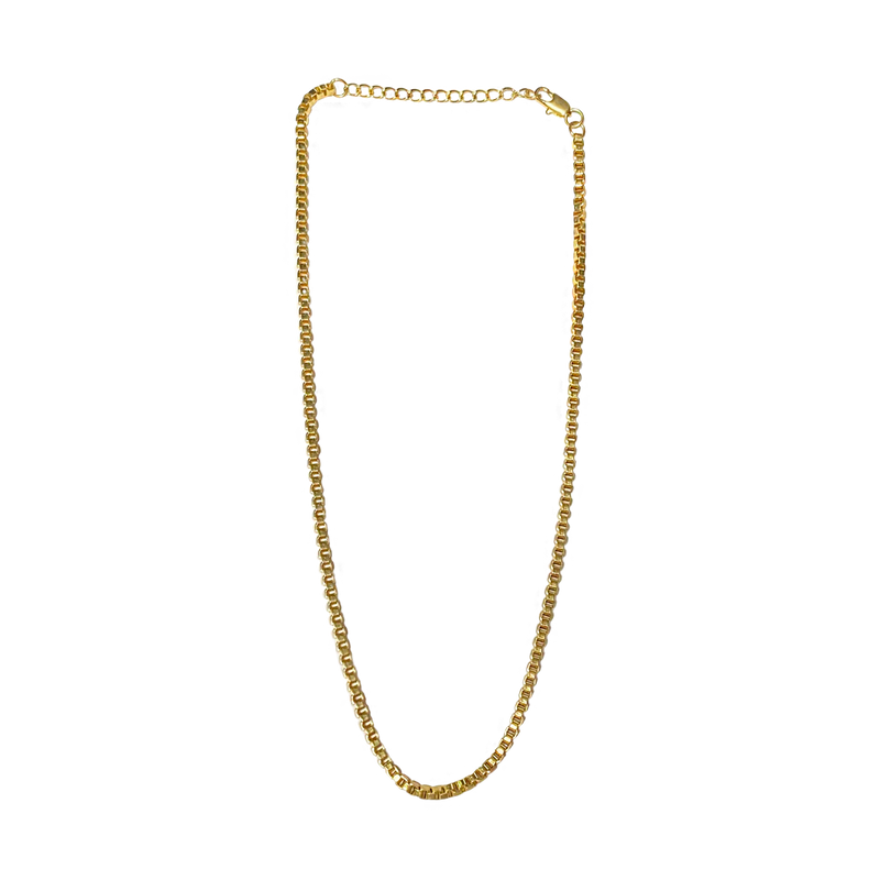 MOUNTAIN MOON - STELLA NECKLACE GOLD