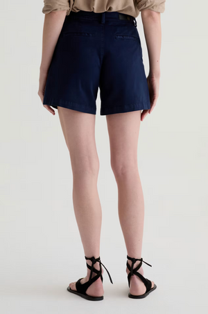 AG DENIM - JUDE SHORT DEEP TRENCHES