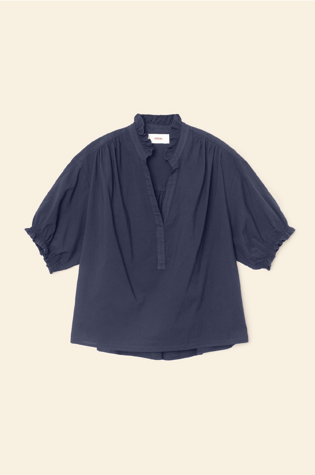 XIRENA - CAM TOP NAVY