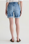 AG DENIM - EX BOYFRIEND SHORT 17 YEARS DIVERGENT