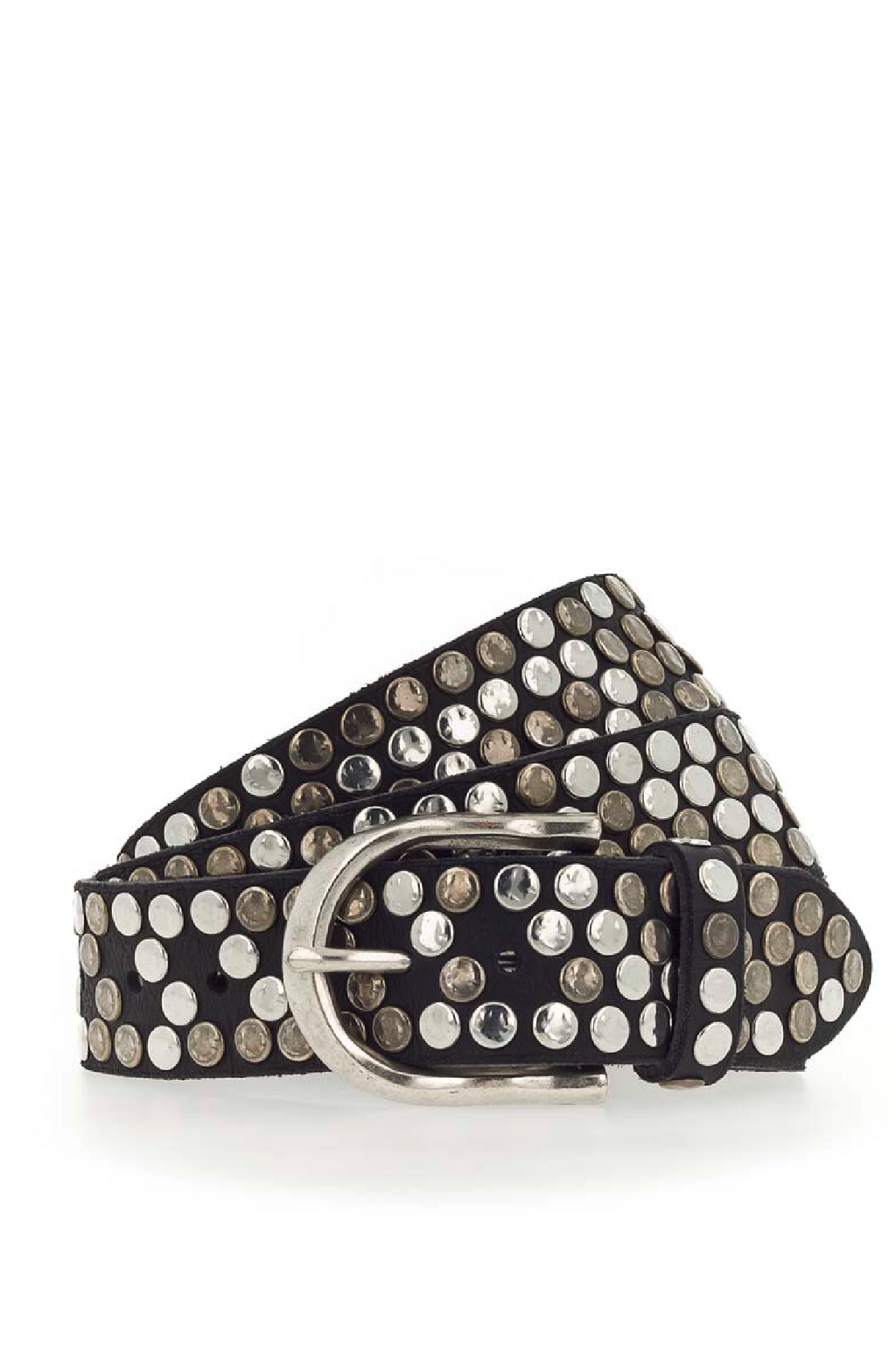 B.BELT - LIV 0790 BLACK