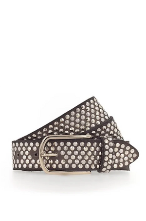 B.BELT - BB0609L38 ZOE GOLD TAUPE 620
