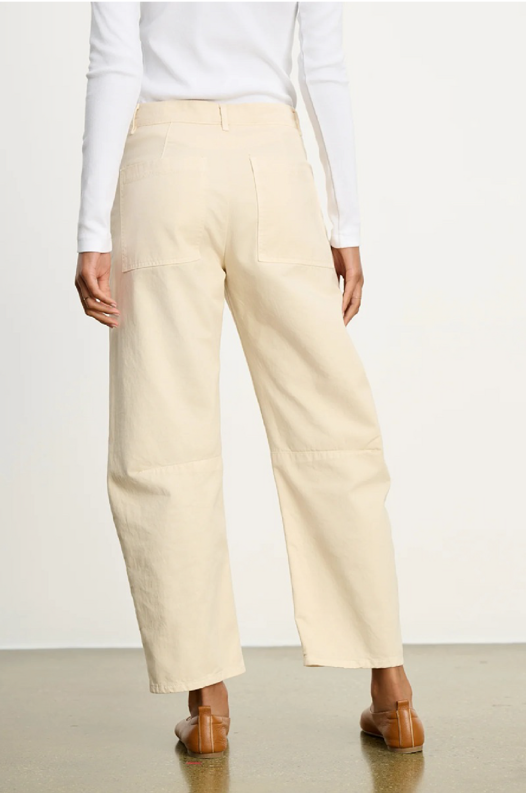 VELVET - BRYLIE PANTS IN COOKIE
