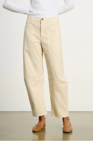 VELVET - BRYLIE PANTS IN COOKIE