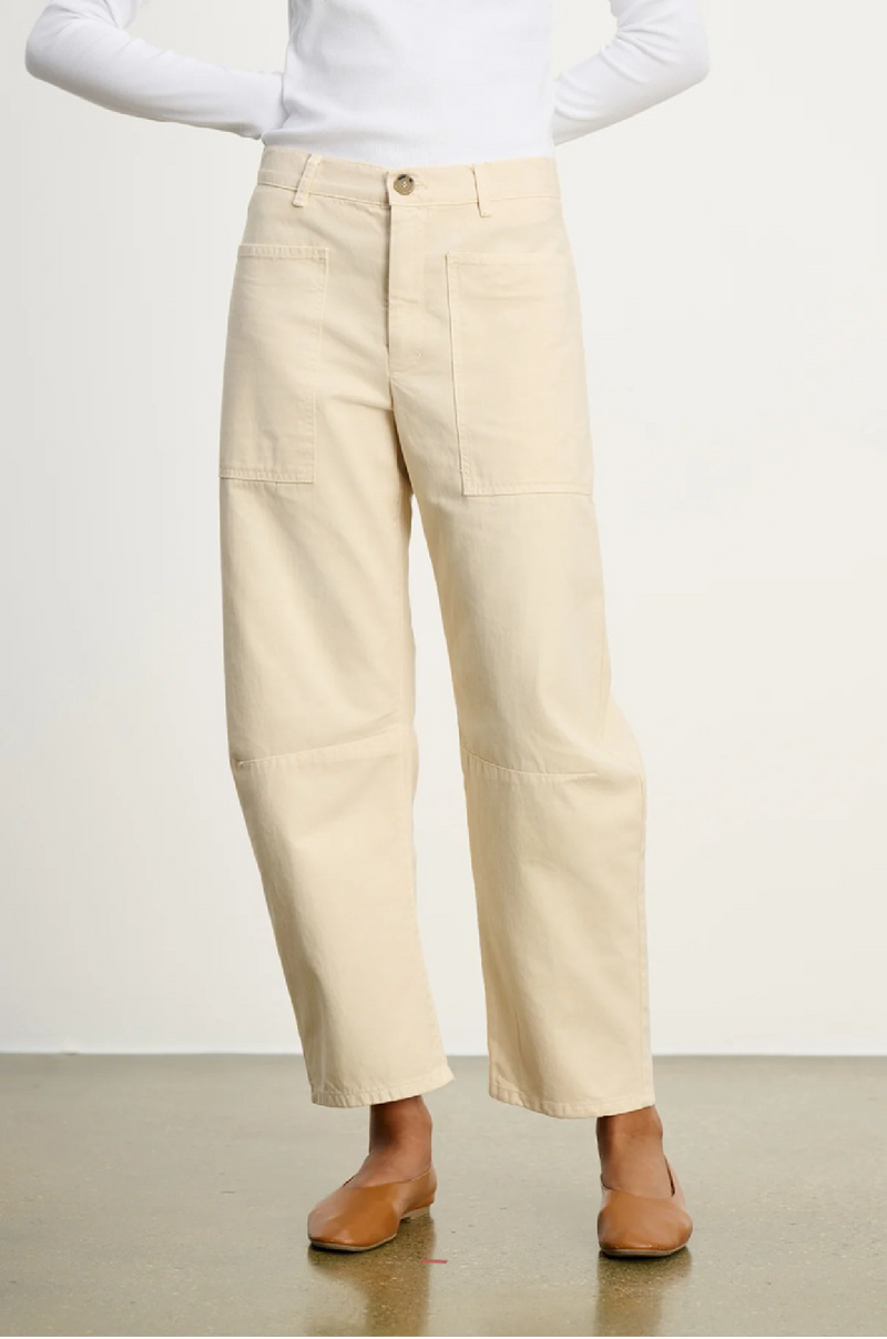 VELVET - BRYLIE PANTS IN COOKIE