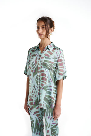 SUMMI SUMMI - VICEROY BUTTON UP SHIRT