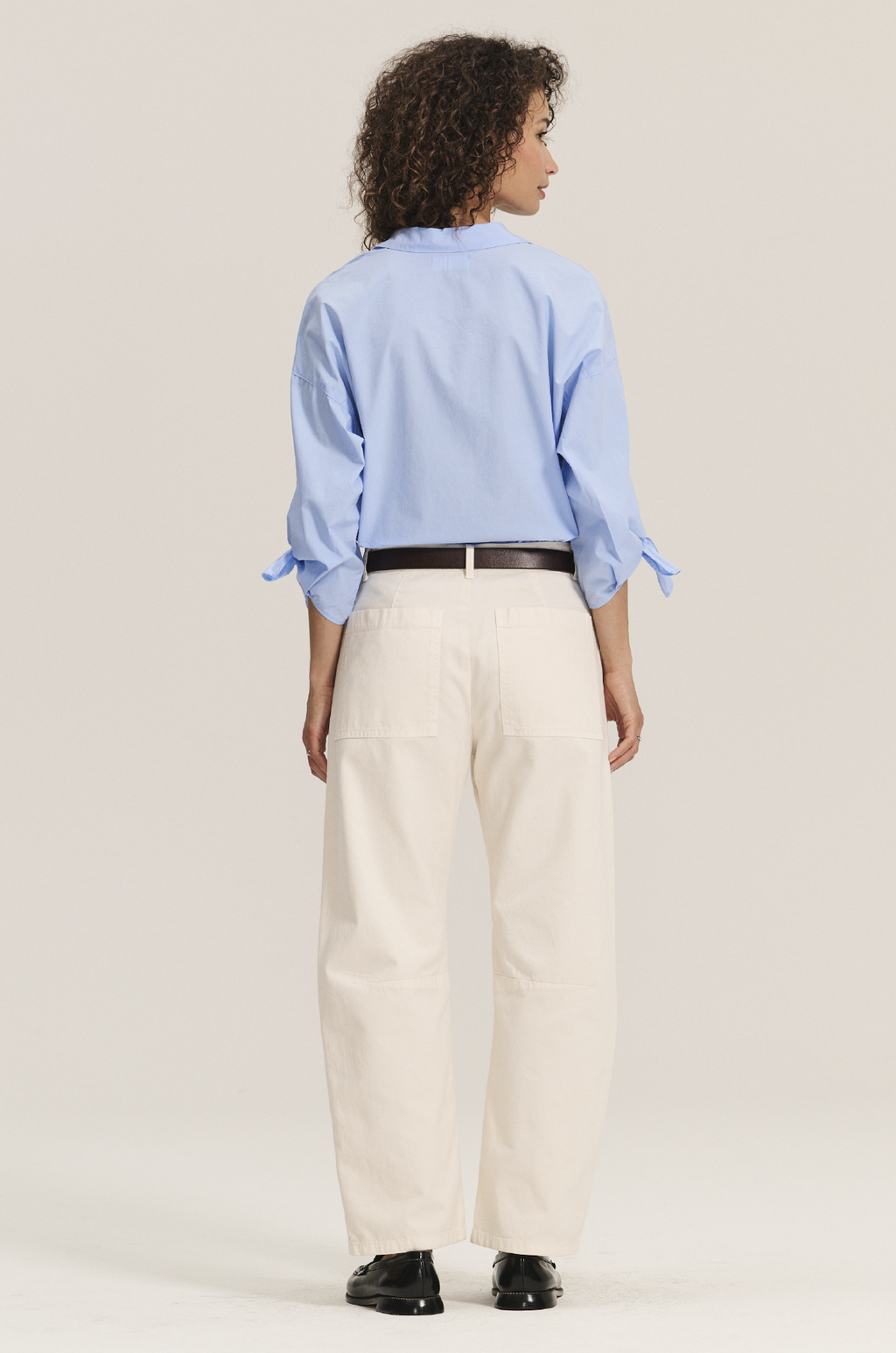 VELVET - BRYLIE PANTS IN SUGAR