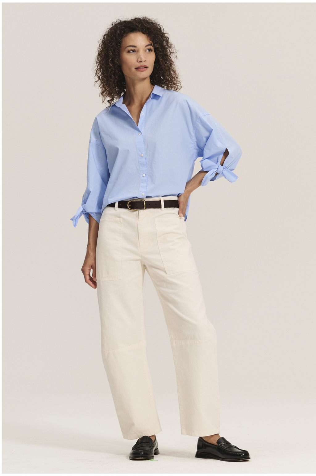 VELVET - BRYLIE PANTS IN SUGAR