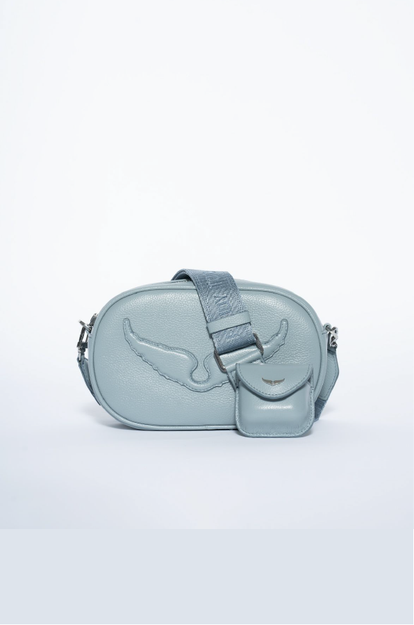 ZADIG ET VOLTAIRE - ROCK WITH YOU BREEZE BLUE