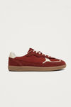 ALOHAS - TB.490 RIFE SHEEN RED SNEAKERS