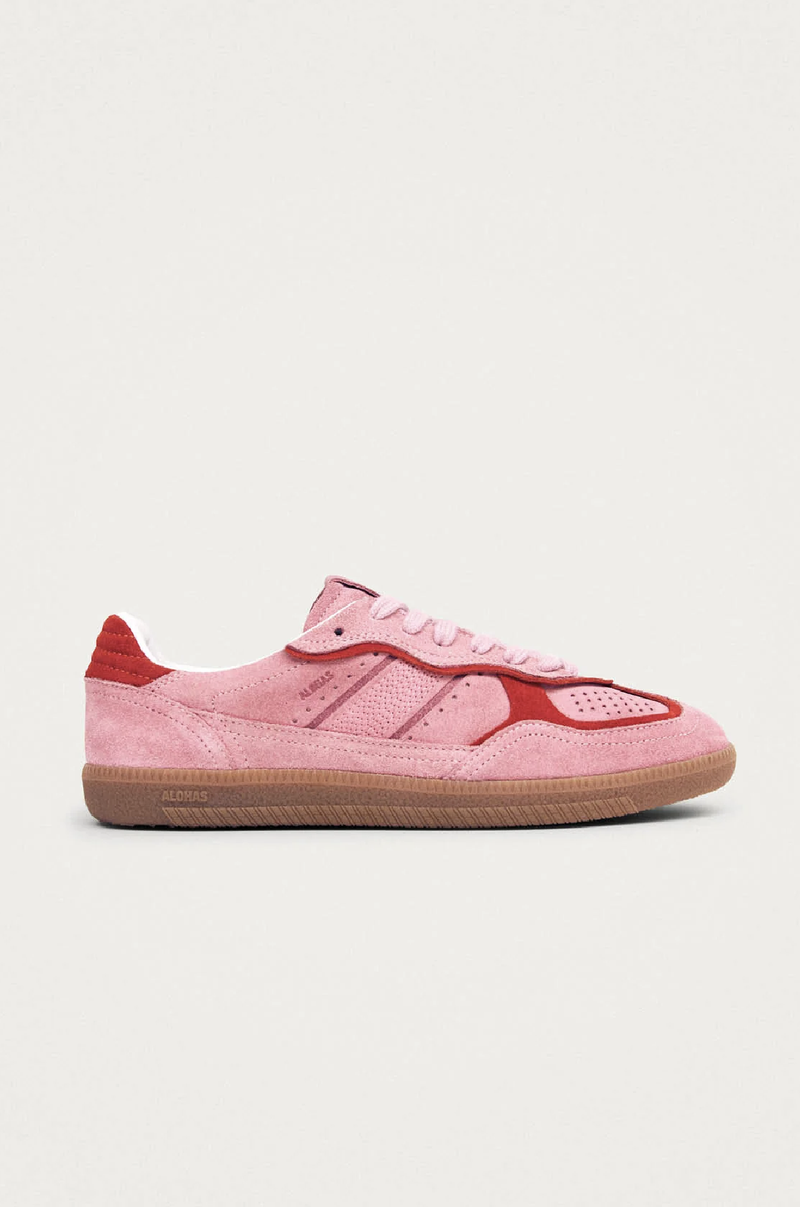 ALOHAS - TB.490 RIFE SEA PINK SNEAKERS