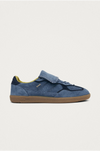 ALOHAS - TB.490 CLUB SUEDE BLUE SNEAKERS