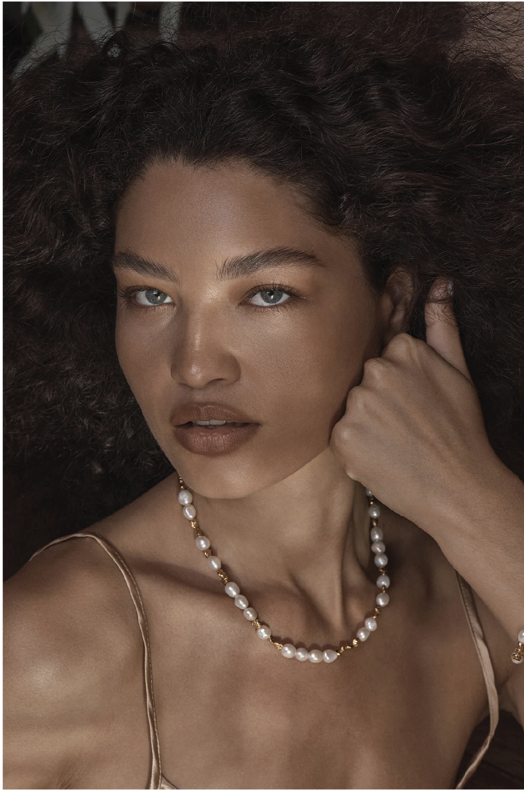 AMBER SCEATS - PORTOFINO NECKLACE