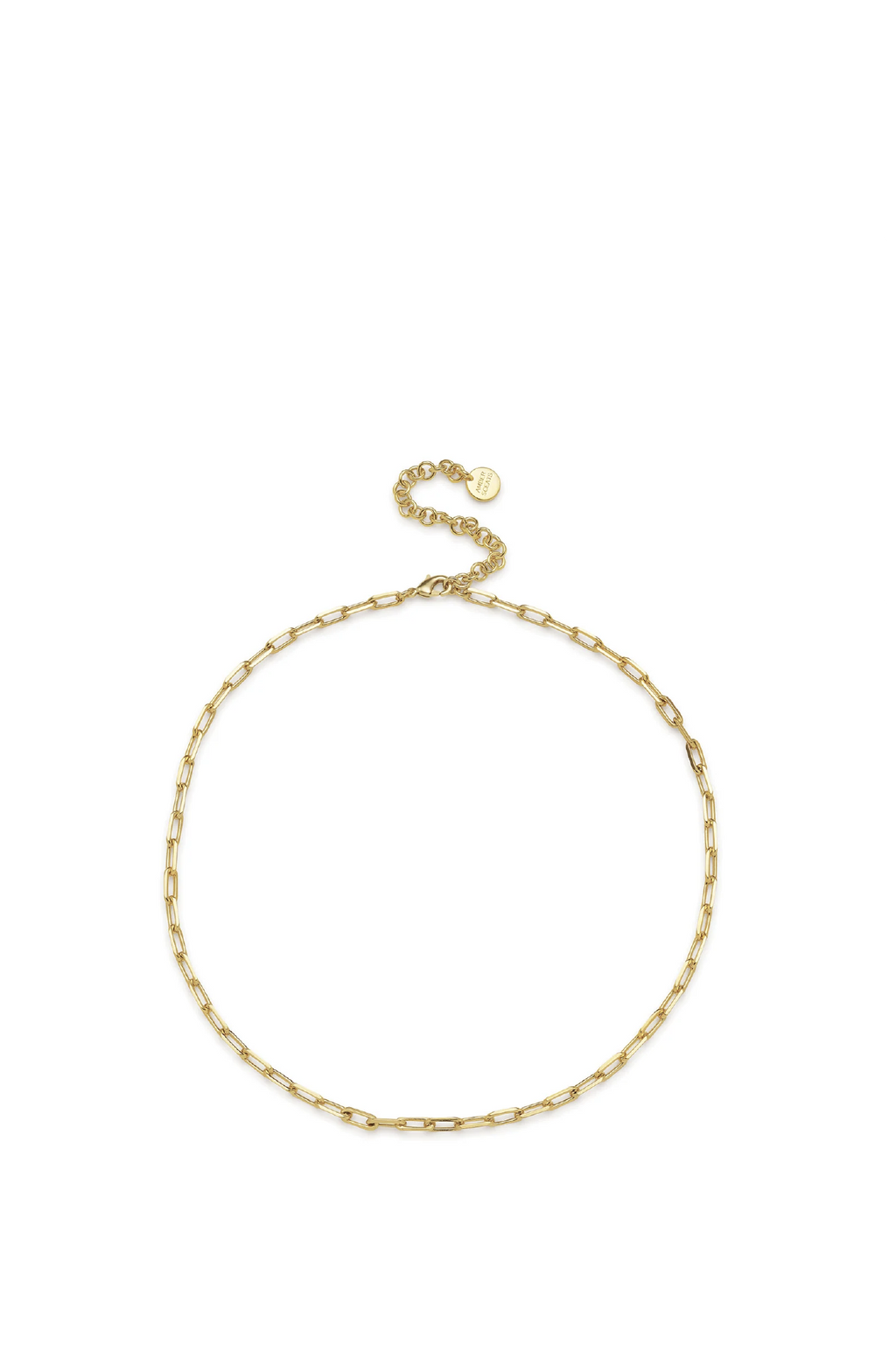 AMBER SCEATS - VEMAZZA NECKLACE