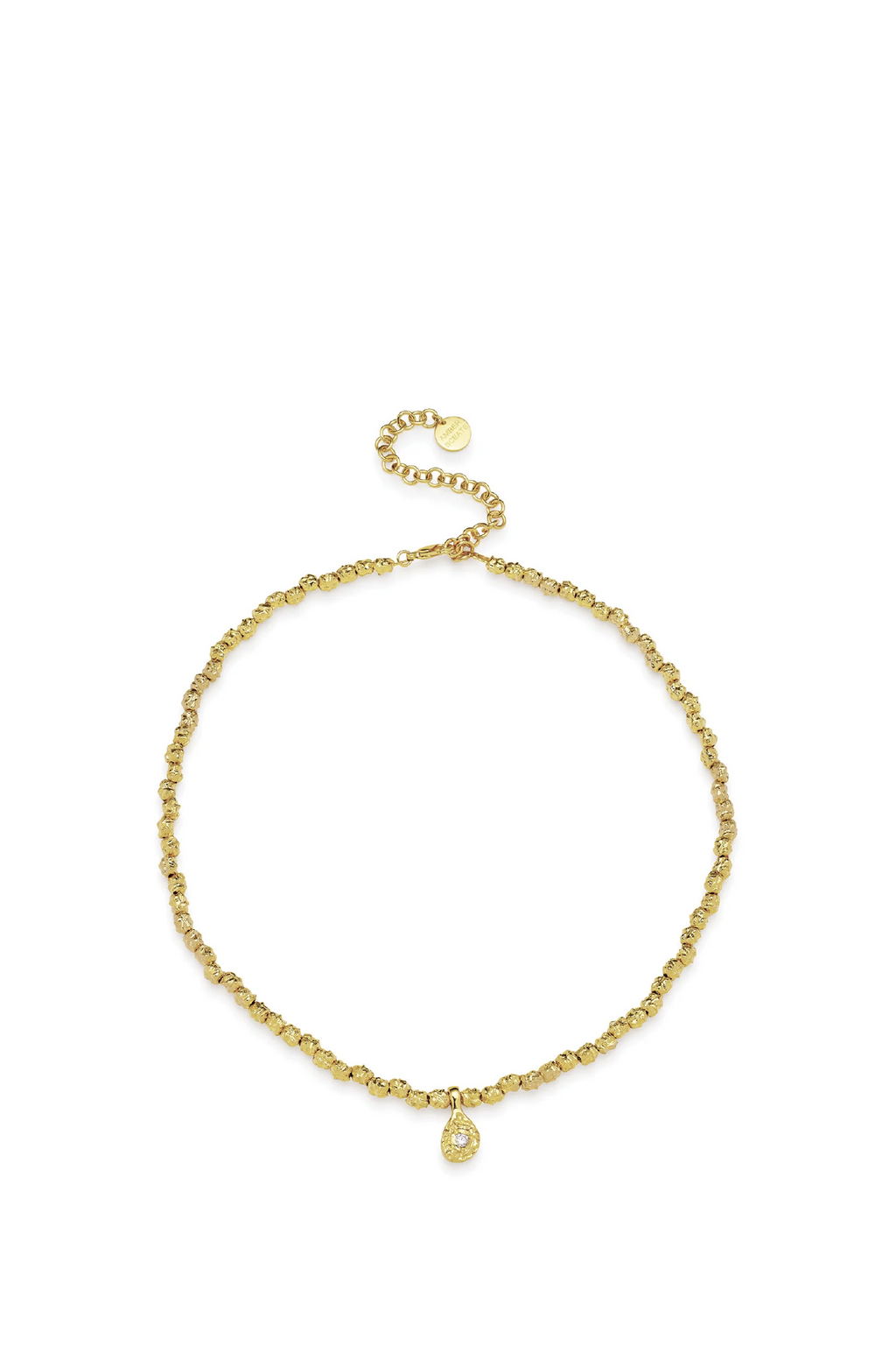 AMBER SCEATS - MARTIGUES NECKLACE