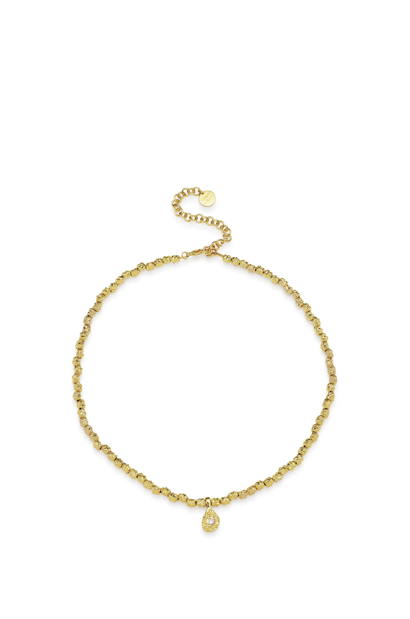 AMBER SCEATS - MARTIGUES NECKLACE