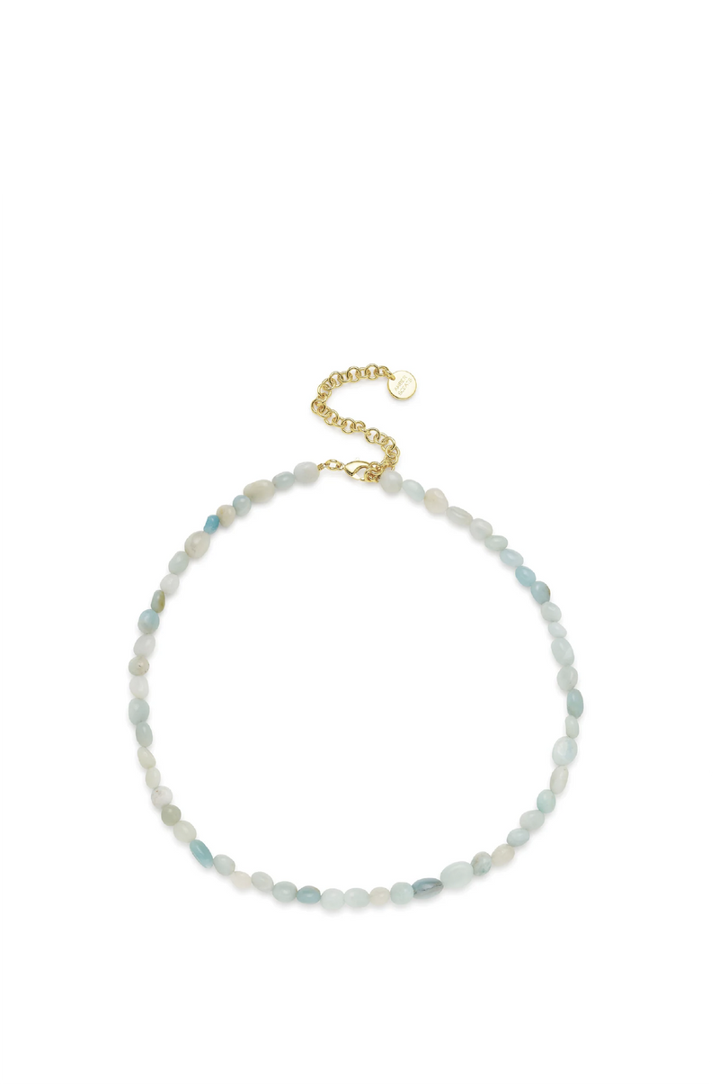 AMBER SCEATS - GRASSE NECKLACE