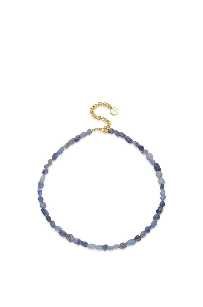 AMBER SCEATS - PERUGIA NECKLACE