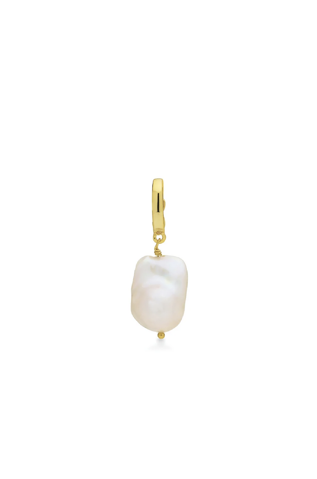 AMBER SCEATS - PETITE SUTRI PEARL PENDANT