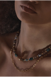 AMBER SCEATS - VEMAZZA NECKLACE