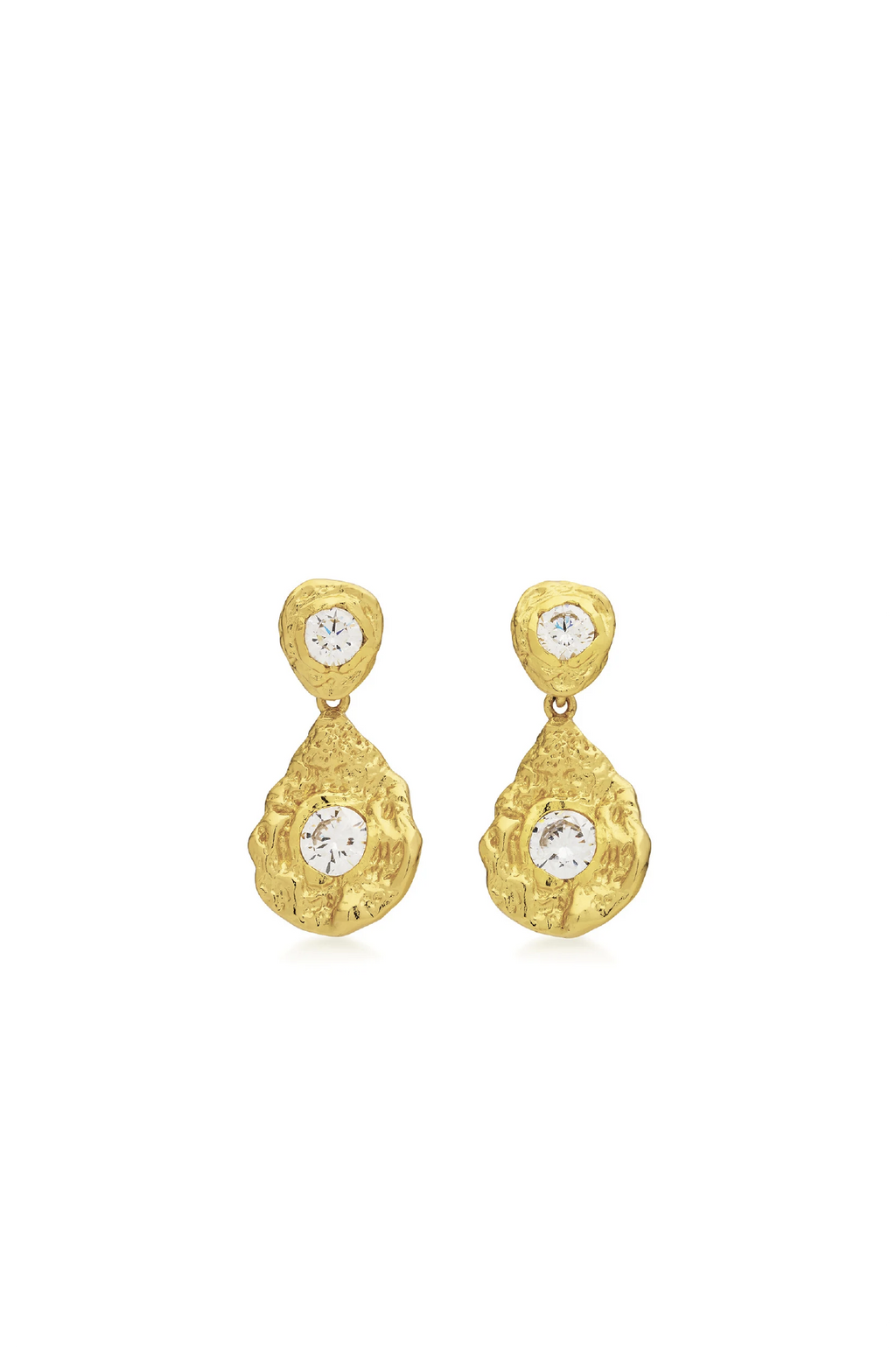 AMBER SCEATS - MERSIN EARRINGS