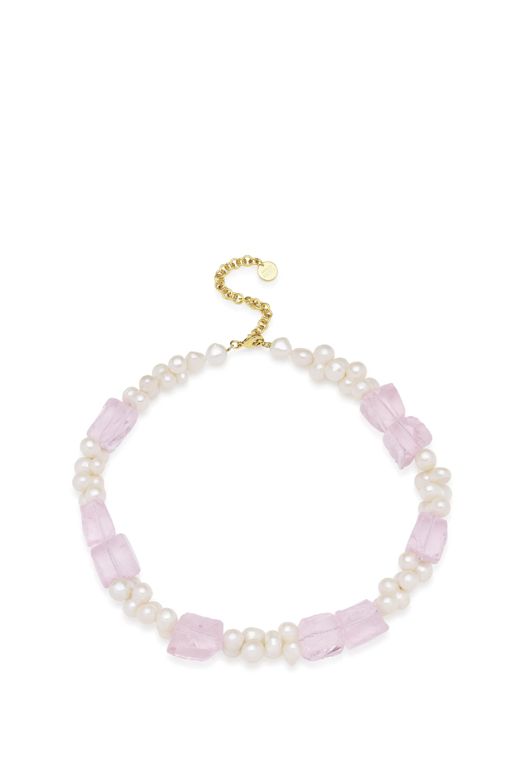 AMBER SCEATS -  EZE NECKLACE