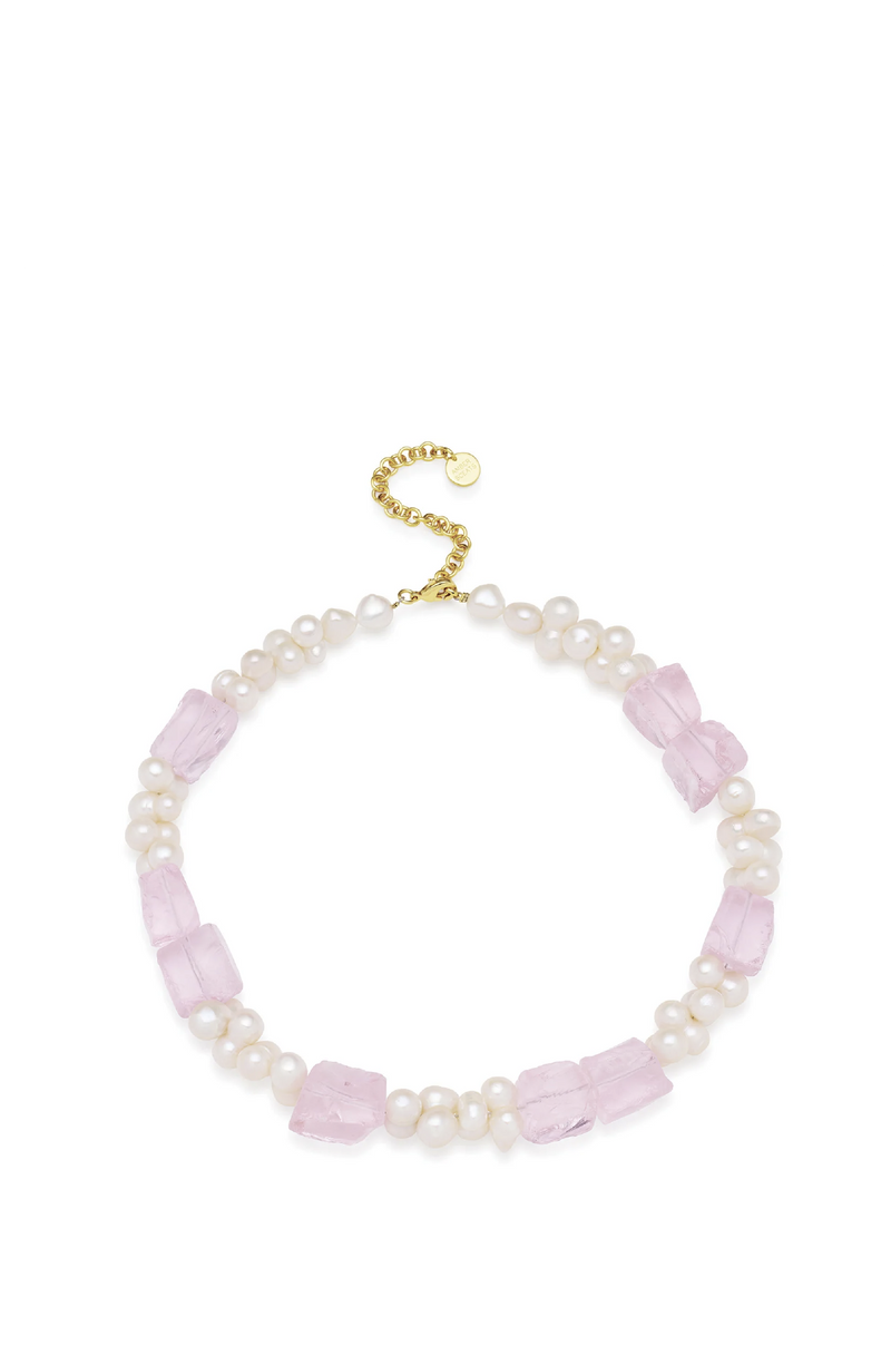 AMBER SCEATS -  EZE NECKLACE