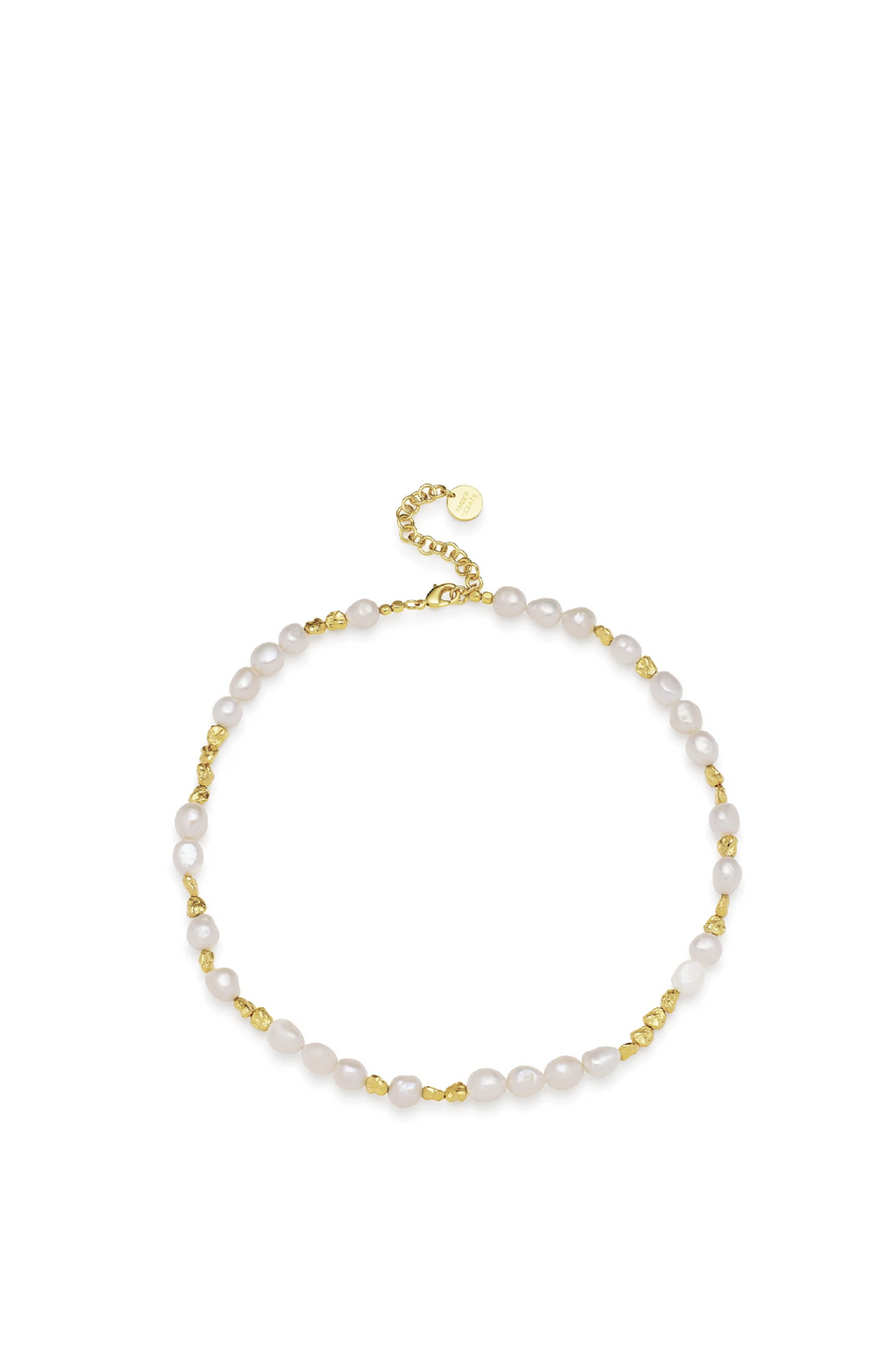 AMBER SCEATS - PORTOFINO NECKLACE