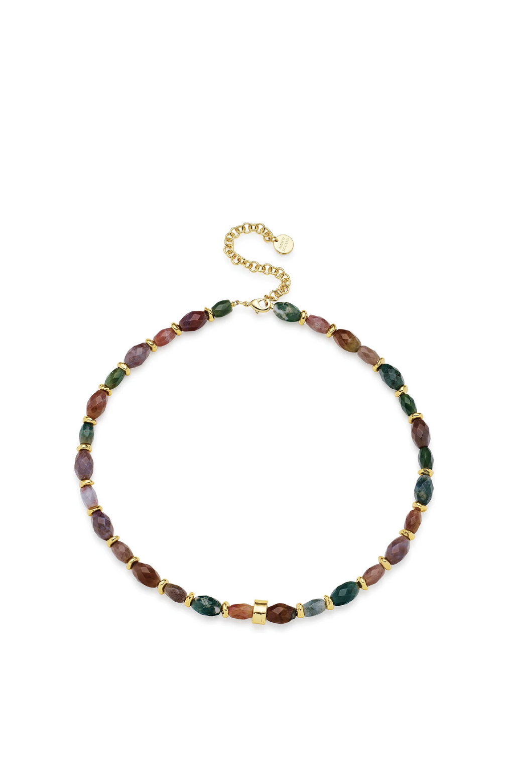 AMBER SCEATS - MINORI NECKLANCE