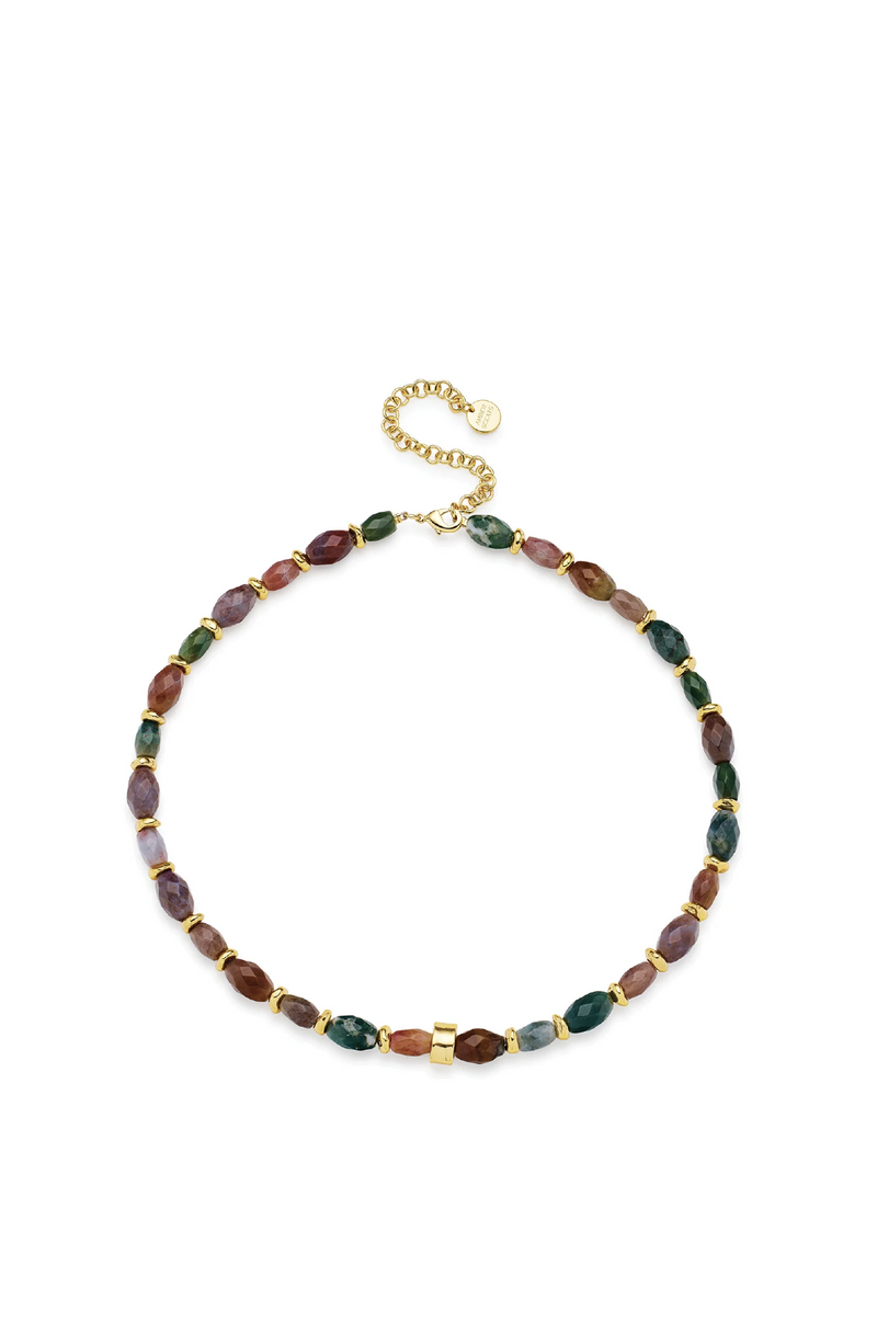 AMBER SCEATS - MINORI NECKLANCE