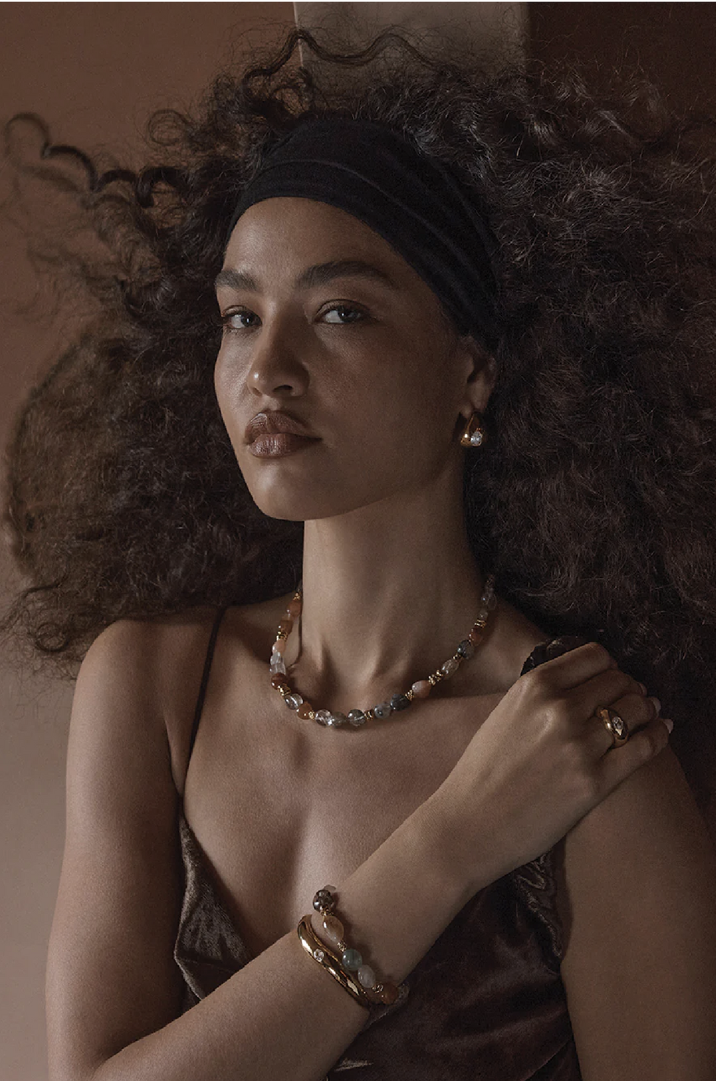 AMBER SCEATS - ATRANI BRACELET