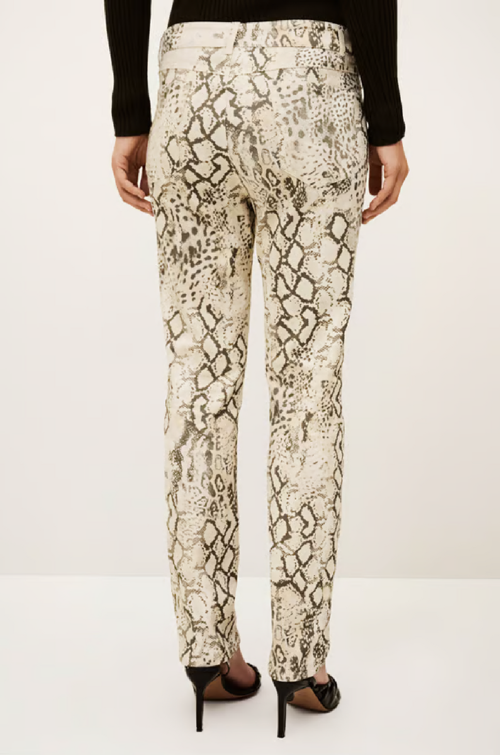 BA&SH - STINSY JEAN IN BEIGE