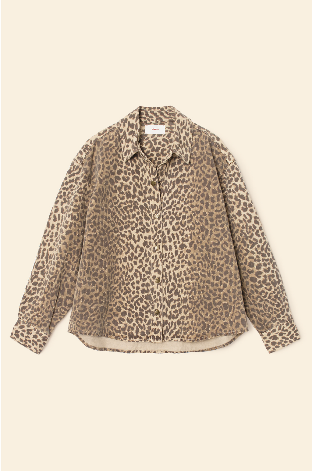 XIRENA - GIA SHIRT SABLE