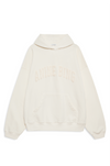 ANINE BING - HARVEY  SWEATSHIRT WASHED CREAM