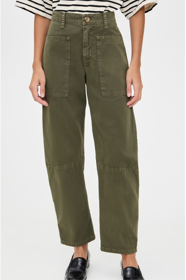 VELVET - BRYLIE PANTS CAPER