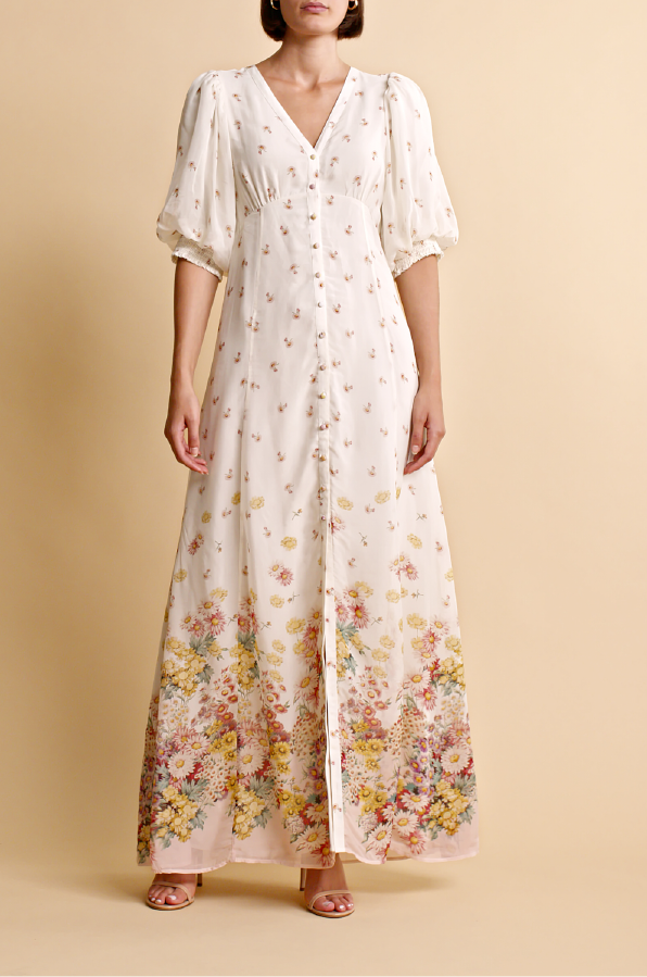 bytimo victorian organza dress byTiMo | Organza Strap Dress