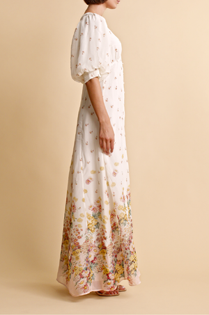 BYTIMO - ORGANZA DAISY DREAMS GOWN WAS $979