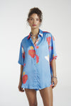 SUMMI SUMMI - CAPULET CAP BIG SHIRT