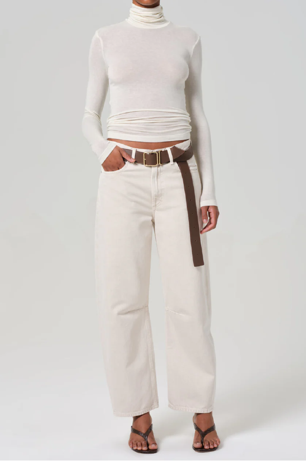 CITIZENS OF HUMANITY - MIRO IN TWILL