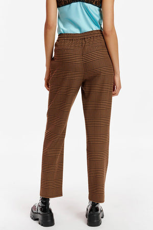 ESSENTIEL ANTWERP - EOSHA BRANDY NEAT PANTS